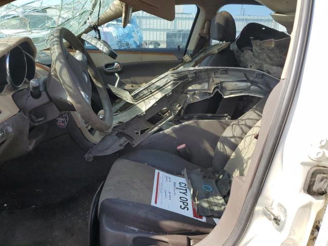 1G1ZH57BX84249262 - 2008 CHEVROLET MALIBU 1LT 白色 照片 7