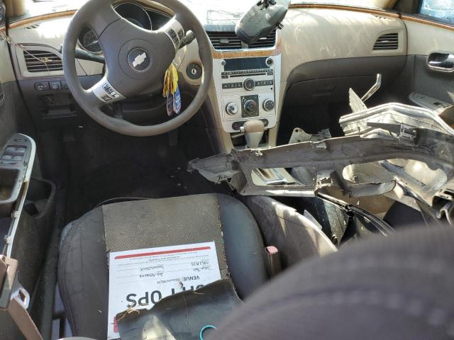 1G1ZH57BX84249262 - 2008 CHEVROLET MALIBU 1LT 白色 照片 8