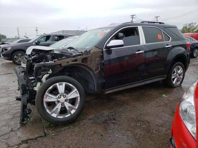 2010 CHEVROLET EQUINOX LTZ, 