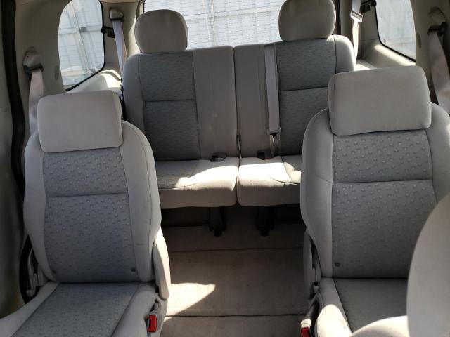 1GNDV23W37D194208 - 2007 CHEVROLET UPLANDER LS 银色 照片 10