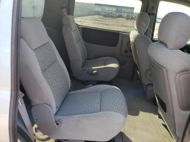 1GNDV23W37D194208 - 2007 CHEVROLET UPLANDER LS 银色 照片 11