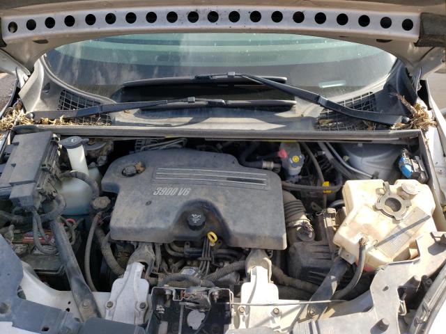 1GNDV23W37D194208 - 2007 CHEVROLET UPLANDER LS 银色 照片 12