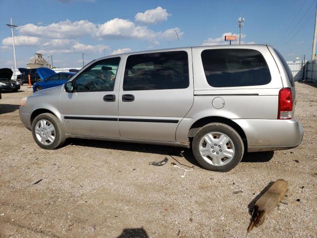 1GNDV23W37D194208 - 2007 CHEVROLET UPLANDER LS 银色 照片 2