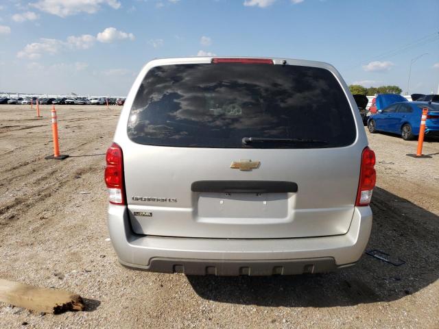 1GNDV23W37D194208 - 2007 CHEVROLET UPLANDER LS 银色 照片 6