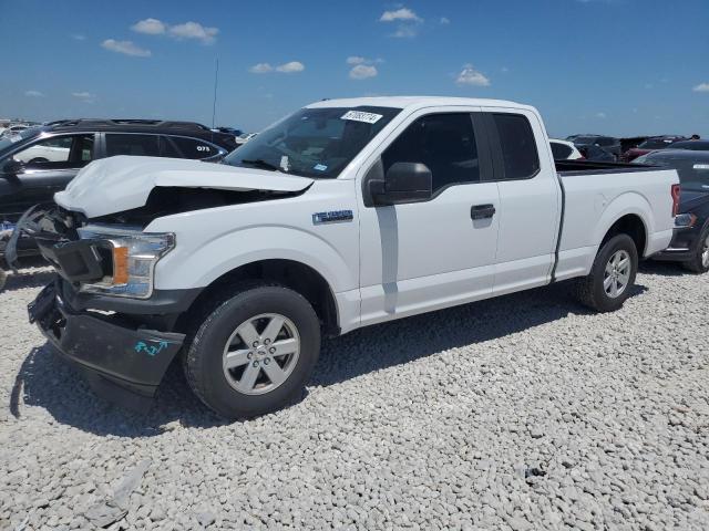 2018 FORD F150 SUPER CAB, 