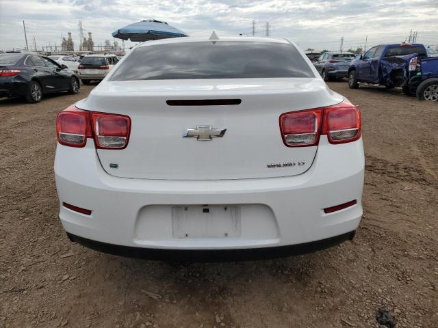 1G11C5SL8EF304920 - 2014 CHEVROLET MALIBU 1LT 白色 照片 6