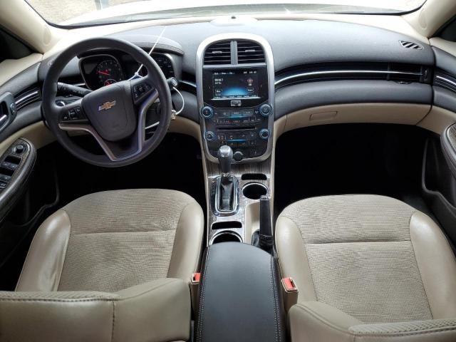 1G11C5SL8EF304920 - 2014 CHEVROLET MALIBU 1LT 白色 照片 8