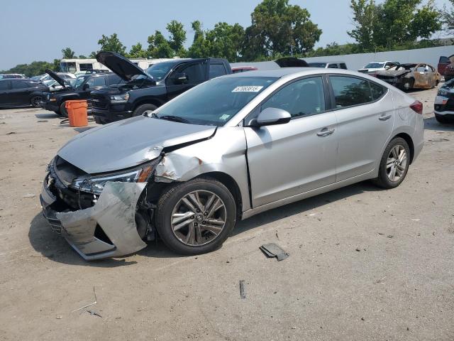 2020 HYUNDAI ELANTRA SEL, null