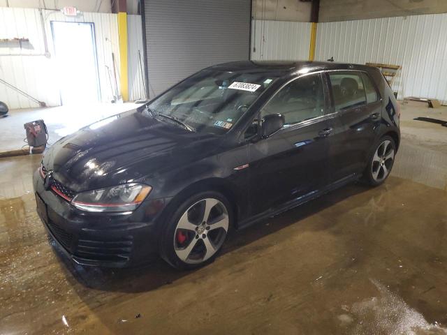 2016 VOLKSWAGEN GTI S/SE, 