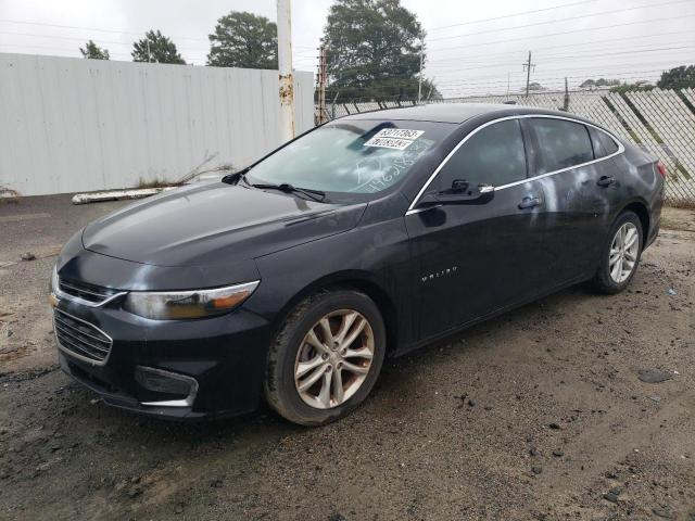 2018 CHEVROLET MALIBU LT, 