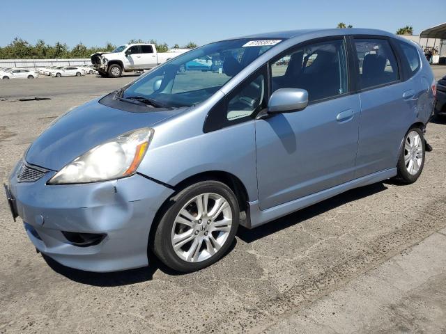 2011 HONDA FIT SPORT, 