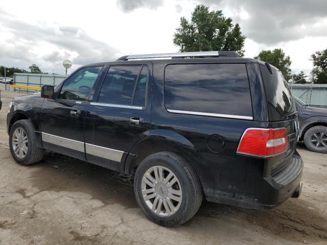 5LMJJ2J58CEL00134 - 2012 LINCOLN NAVIGATOR BLACK photo 2