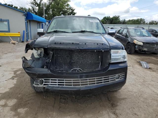 5LMJJ2J58CEL00134 - 2012 LINCOLN NAVIGATOR BLACK photo 5