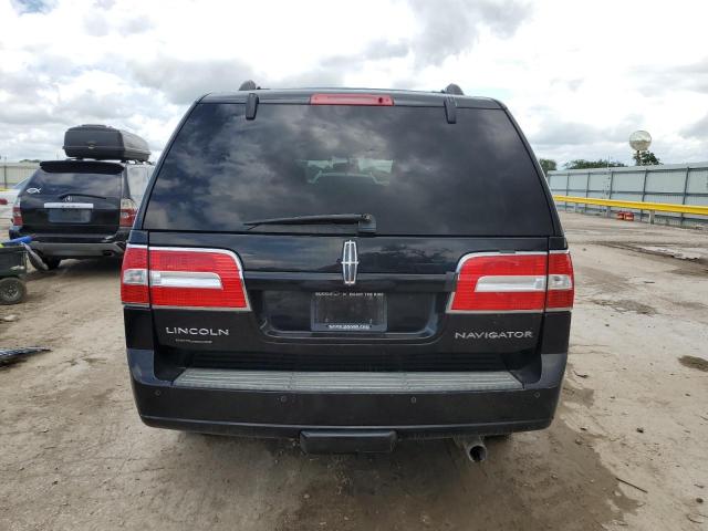 5LMJJ2J58CEL00134 - 2012 LINCOLN NAVIGATOR BLACK photo 6