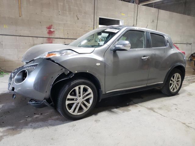 2011 NISSAN JUKE S, 