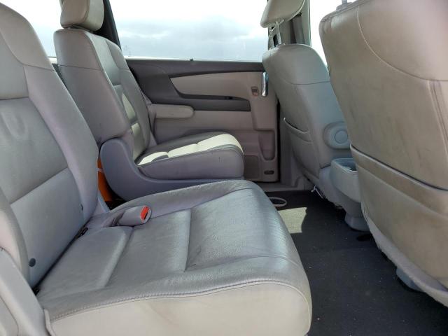 5FNRL5H69GB117317 - 2016 HONDA ODYSSEY EXL BLUE photo 11