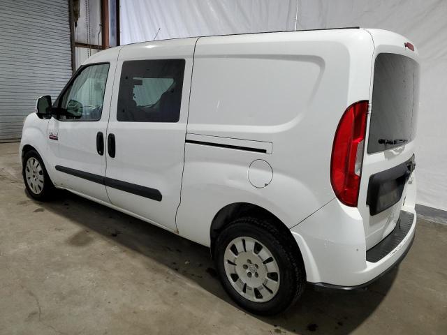 ZFBERFBB8H6D68700 - 2017 RAM PROMASTER SLT Білий фото 2