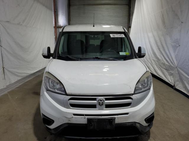 ZFBERFBB8H6D68700 - 2017 RAM PROMASTER SLT Білий фото 5