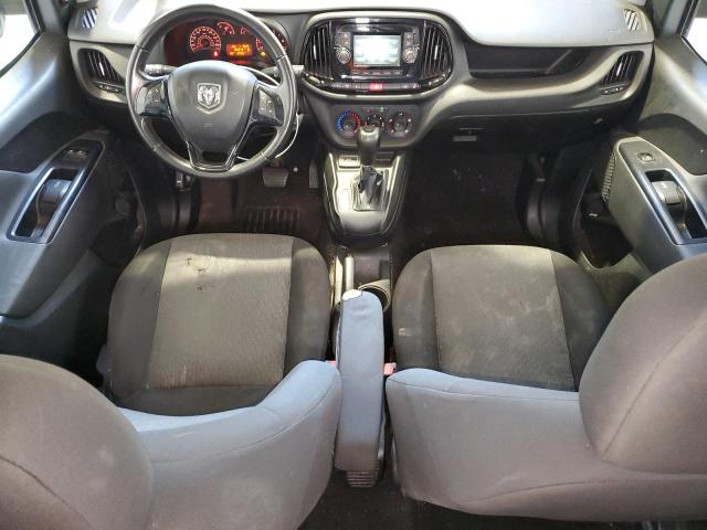 ZFBERFBB8H6D68700 - 2017 RAM PROMASTER SLT Білий фото 8