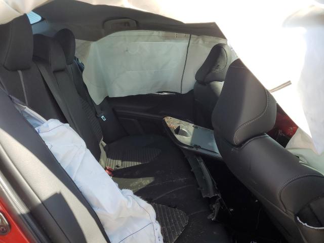 4T1T11AK5PU166075 - 2023 TOYOTA CAMRY SE NIGHT SHADE RED photo 10