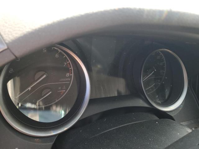 4T1T11AK5PU166075 - 2023 TOYOTA CAMRY SE NIGHT SHADE RED photo 9