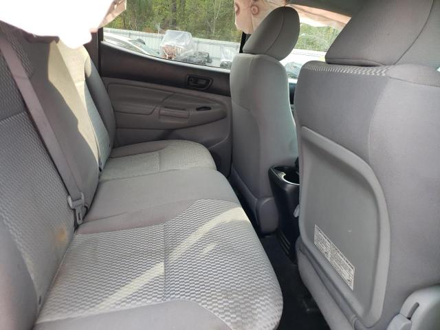 5TFJX4GN6FX038552 - 2015 TOYOTA TACOMA DOUBLE CAB PRERUNNER GRAY photo 10