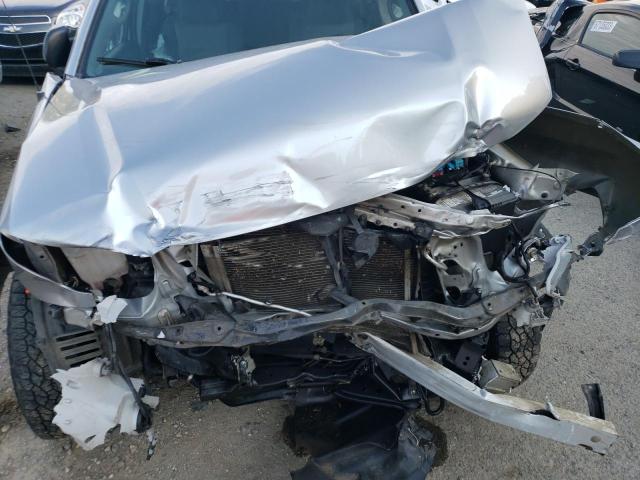 5TFJX4GN6FX038552 - 2015 TOYOTA TACOMA DOUBLE CAB PRERUNNER GRAY photo 11