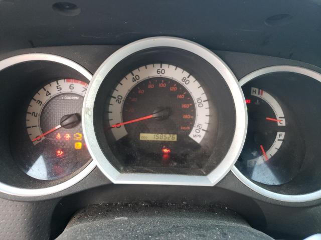 5TFJX4GN6FX038552 - 2015 TOYOTA TACOMA DOUBLE CAB PRERUNNER GRAY photo 9