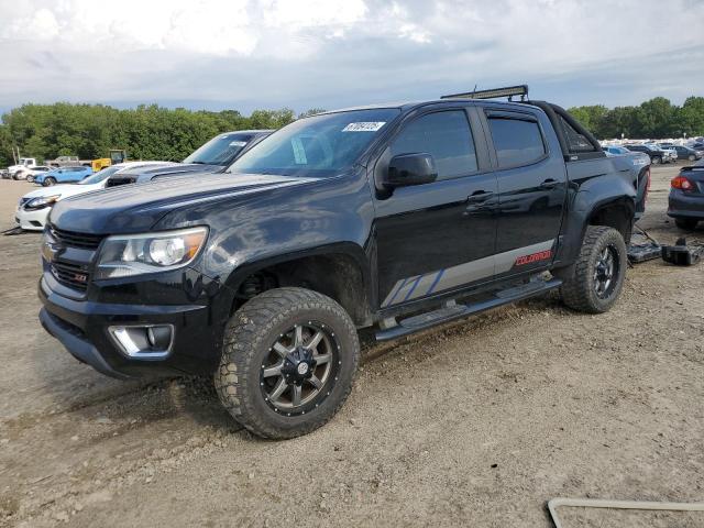 2017 CHEVROLET COLORADO Z71, 