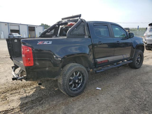 1GCGTDEN4H1226422 - 2017 CHEVROLET COLORADO Z71 BLACK photo 3