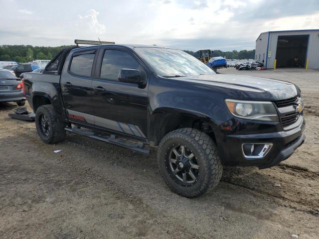 1GCGTDEN4H1226422 - 2017 CHEVROLET COLORADO Z71 BLACK photo 4