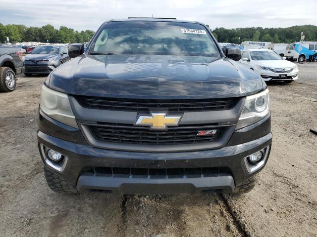 1GCGTDEN4H1226422 - 2017 CHEVROLET COLORADO Z71 BLACK photo 5