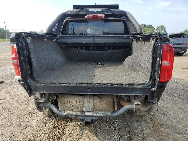 1GCGTDEN4H1226422 - 2017 CHEVROLET COLORADO Z71 BLACK photo 6