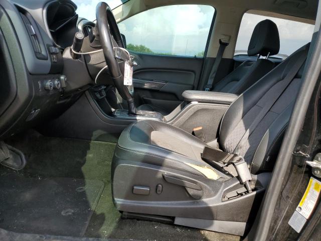 1GCGTDEN4H1226422 - 2017 CHEVROLET COLORADO Z71 BLACK photo 7