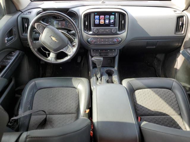 1GCGTDEN4H1226422 - 2017 CHEVROLET COLORADO Z71 BLACK photo 8