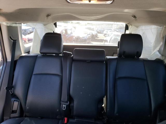 JTEBU5JR6G5405408 - 2016 TOYOTA 4RUNNER SR5/SR5 PREMIUM 灰色 照片 10