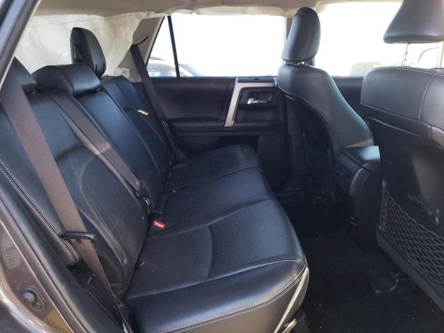 JTEBU5JR6G5405408 - 2016 TOYOTA 4RUNNER SR5/SR5 PREMIUM 灰色 照片 11