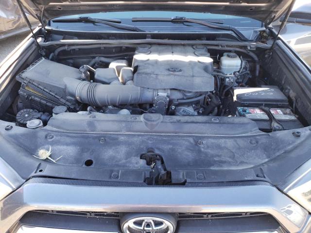 JTEBU5JR6G5405408 - 2016 TOYOTA 4RUNNER SR5/SR5 PREMIUM 灰色 照片 12