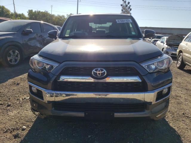 JTEBU5JR6G5405408 - 2016 TOYOTA 4RUNNER SR5/SR5 PREMIUM 灰色 照片 5