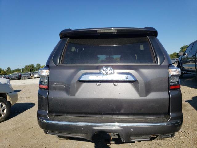 JTEBU5JR6G5405408 - 2016 TOYOTA 4RUNNER SR5/SR5 PREMIUM 灰色 照片 6