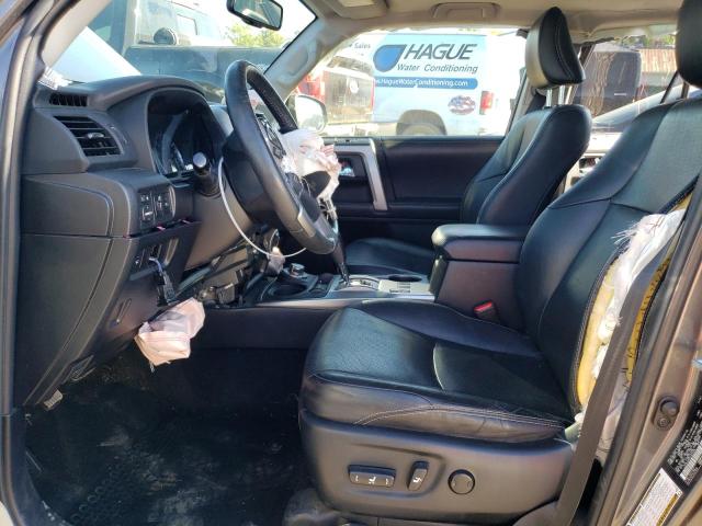 JTEBU5JR6G5405408 - 2016 TOYOTA 4RUNNER SR5/SR5 PREMIUM 灰色 照片 7