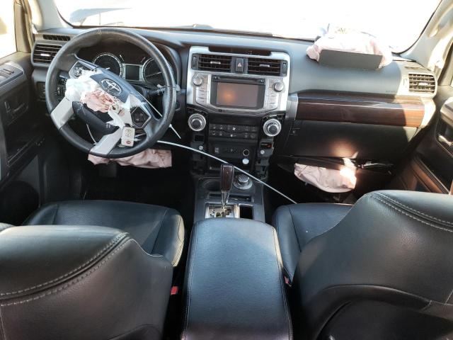 JTEBU5JR6G5405408 - 2016 TOYOTA 4RUNNER SR5/SR5 PREMIUM 灰色 照片 8