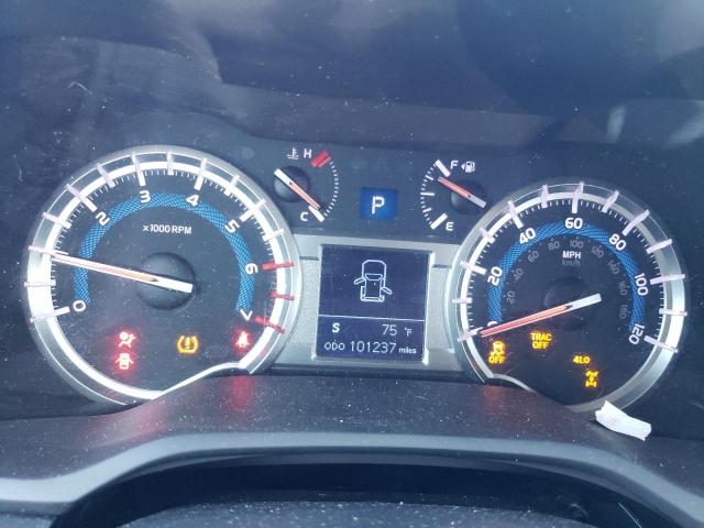 JTEBU5JR6G5405408 - 2016 TOYOTA 4RUNNER SR5/SR5 PREMIUM 灰色 照片 9