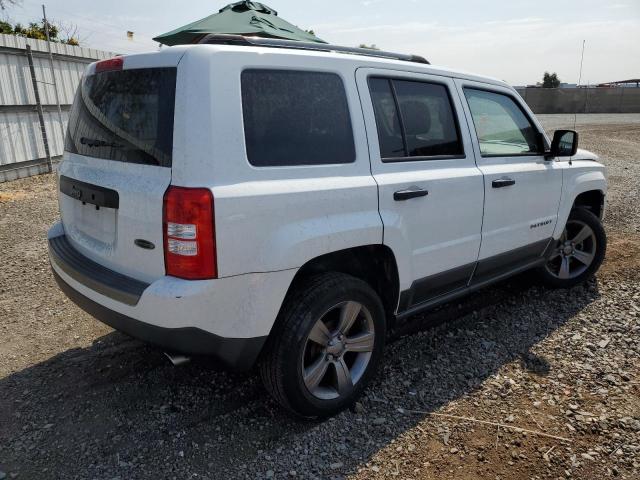 1C4NJPBA8HD202400 - 2017 JEEP PATRIOT SPORT WHITE photo 3