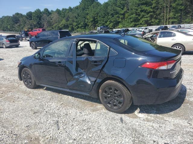 JTDBCMFE8R3029672 - 2024 TOYOTA COROLLA LE BLUE photo 2