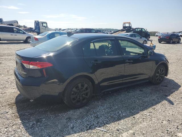 JTDBCMFE8R3029672 - 2024 TOYOTA COROLLA LE BLUE photo 3