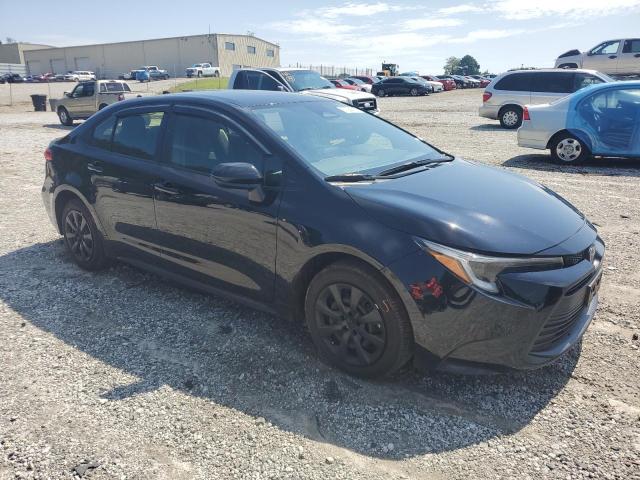 JTDBCMFE8R3029672 - 2024 TOYOTA COROLLA LE BLUE photo 4