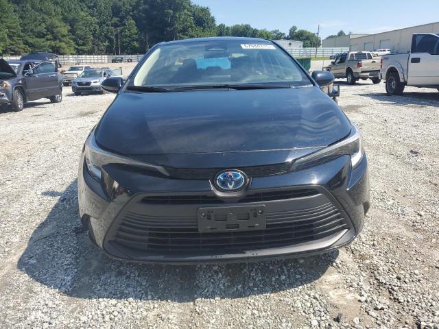 JTDBCMFE8R3029672 - 2024 TOYOTA COROLLA LE BLUE photo 5