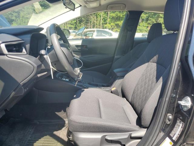 JTDBCMFE8R3029672 - 2024 TOYOTA COROLLA LE BLUE photo 7