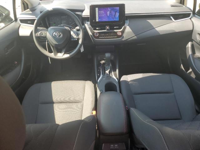 JTDBCMFE8R3029672 - 2024 TOYOTA COROLLA LE BLUE photo 8